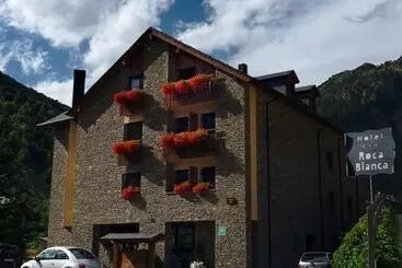 Отель Roca Blanca