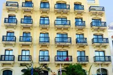 هتل St. Patrick's