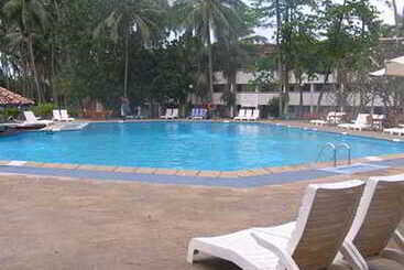 호텔 Tangerine Beach