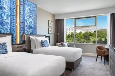 ホテル The Ritz Carlton, Istanbul At The Bosphorus