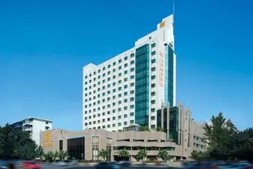 Hotel Chengdu Tianfu Sunshine