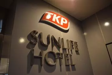 בית מלון כפרי Tkp Sunlife