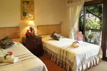 Mae Hong Son Mountain Inn & Resort