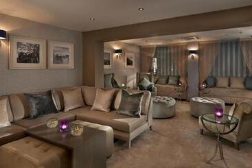 Slaley Hall Hotel, Spa & Golf Resort