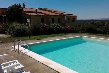 بيت ريفى Agriturismo Poggio Torreano