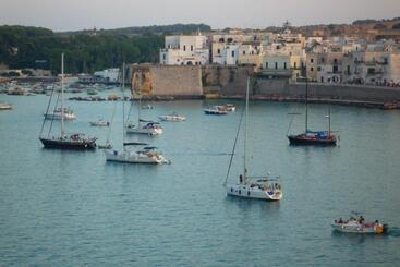 צימר Otranto Mare E Spiagge Otranto Mon Amour