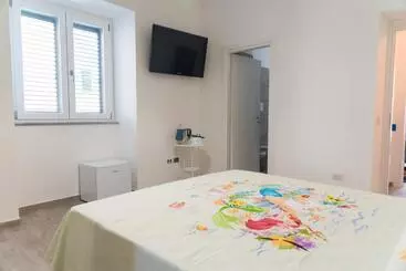 Bed and Breakfast Quasi In Porto Rooms