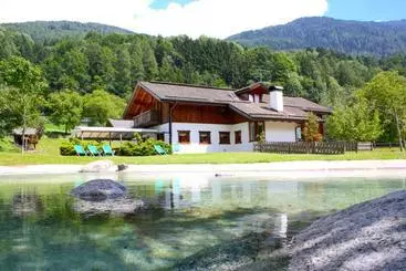 田舎風ホテル Agriturismo Casa Al Campo