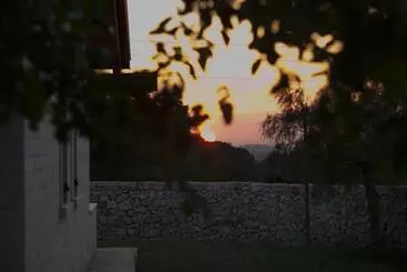 田舎風ホテル Masseria Stella