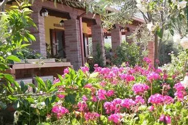 Gîte Rural Agriturismo Sa Tiria