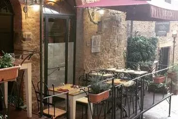 アパートホテル Albergodiffusovolterra