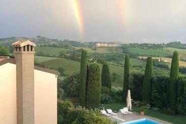 B&b Villa Fioreconero