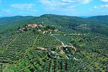 田舎風ホテル Agriturismo I Moraioli