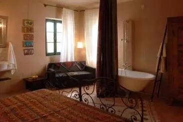 Mökkimajoitus Casa Azzurra