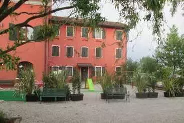 田舎風ホテル Agriturismo Quadrifoglio Relax