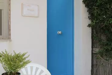 Hotelli Rocca Dei Tramonti