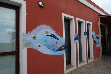 Пансион Casa Per Ferie Villaggio Carovana