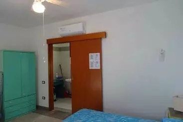 Pension  Casa Per Ferie Villaggio Carovana