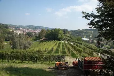 Hotel Rural Villa Cornarea