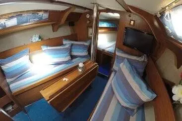 هتل Yacht Suite Marina Di Grosseto