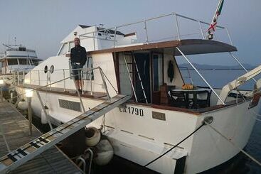 هتل Boat&breakfast Stella Marina