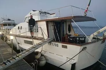 ホテル Boat&breakfast Stella Marina