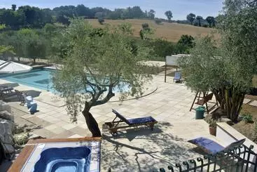 Maaseutuhotelli Agriturismo La Limonaia