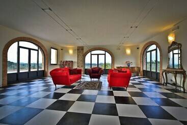 فندق ريفى Villa La Bambagina