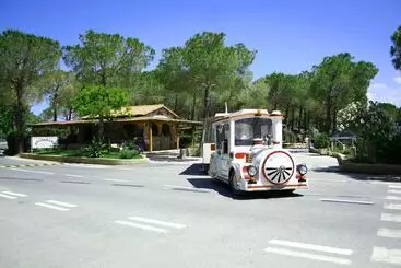 Hotelli Camping Arcobaleno