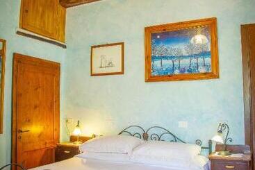 Hotel wiejski Agriturismo Bio Tra Cielo E Terra