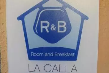 Bed and Breakfast La Calla
