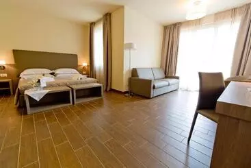 簡易ホテル Villa Carolina Resort
