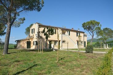 בית מלון כפרי Agriturismo Dei Setteventi