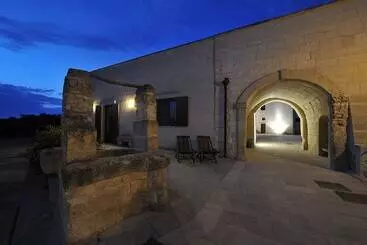 Hôtel Rural Masseria Limbitello