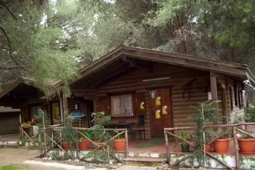 Hotelli Club Villaggio Magic Garden   Campground