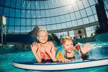 Break Sokos Hotel Eden