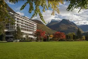 酒店 Alexandra Loen