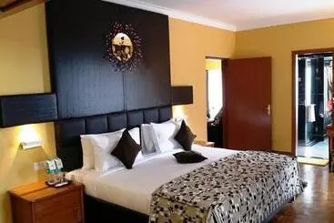 Szálloda Gem Park Ooty