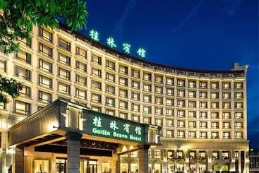 Hotel Guilin Bravo