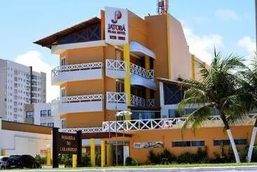 Otel Jatoba Praia