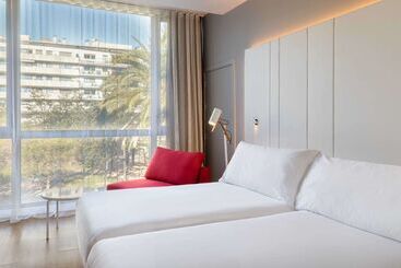 Отель Occidental Atenea Mar  Adults Only