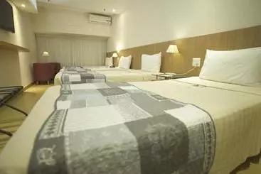 Hotelli South American Copacabana