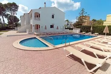 Apartamentos Mar Blanca