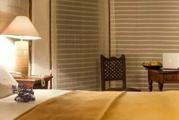 Hotel Hacienda Abraspungo