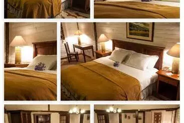 Otel Hacienda Abraspungo