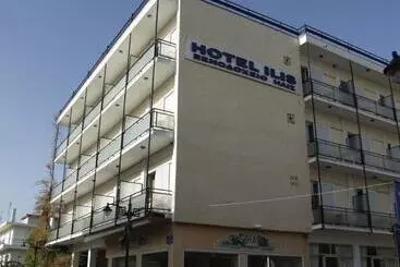 Отель Ilis
