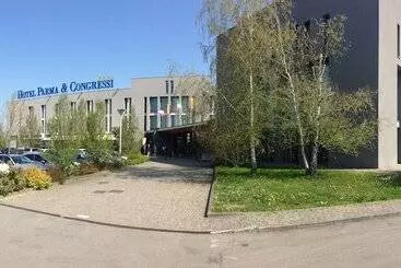 호텔 Parma & Congressi