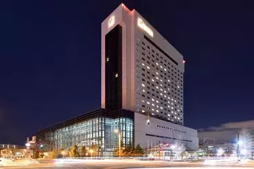 Отель Grand Mercure Sapporo Odori Park