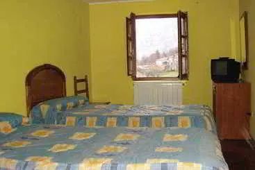 田舎風ホテル Posada Asturiano