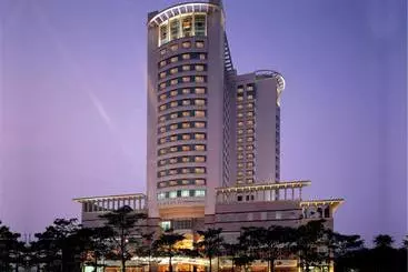 Hotel Shantou Junhua Haiyi